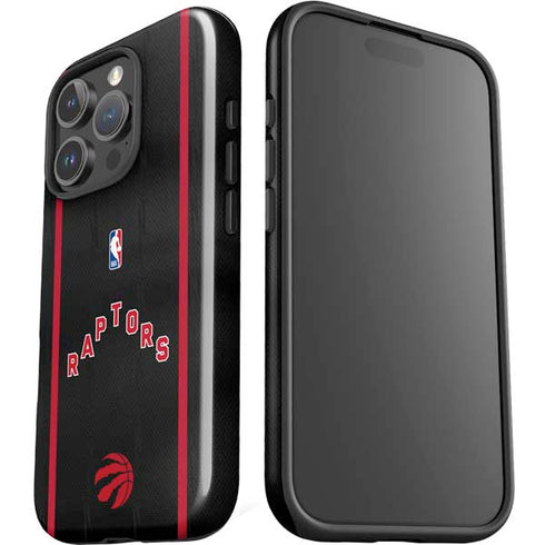 NBA Toronto Raptors Jersey iPhone 16 Pro Max Impact Case